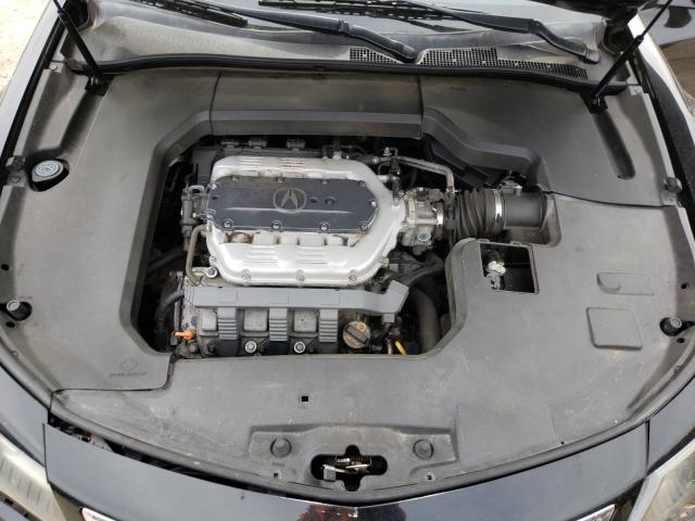 Photo 6 VIN: 19UUA8F54CA038041 - ACURA TL 