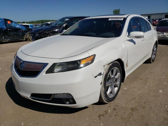 Photo 1 VIN: 19UUA8F54CA039075 - ACURA TL 