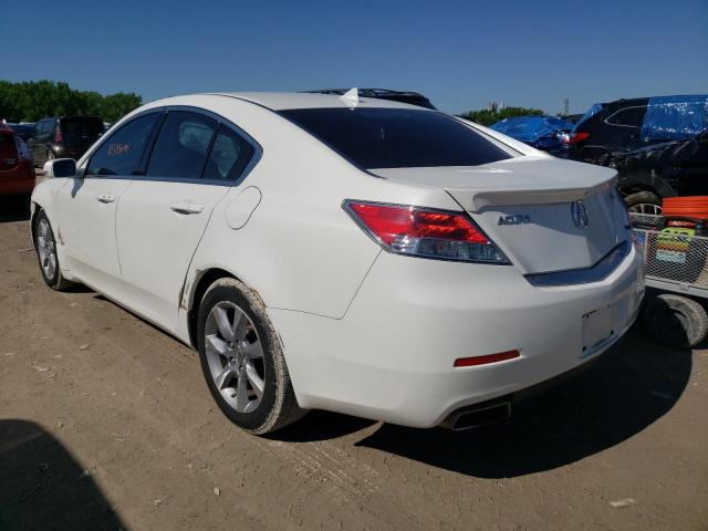 Photo 2 VIN: 19UUA8F54CA039075 - ACURA TL 