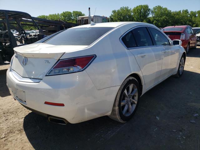 Photo 3 VIN: 19UUA8F54CA039075 - ACURA TL 