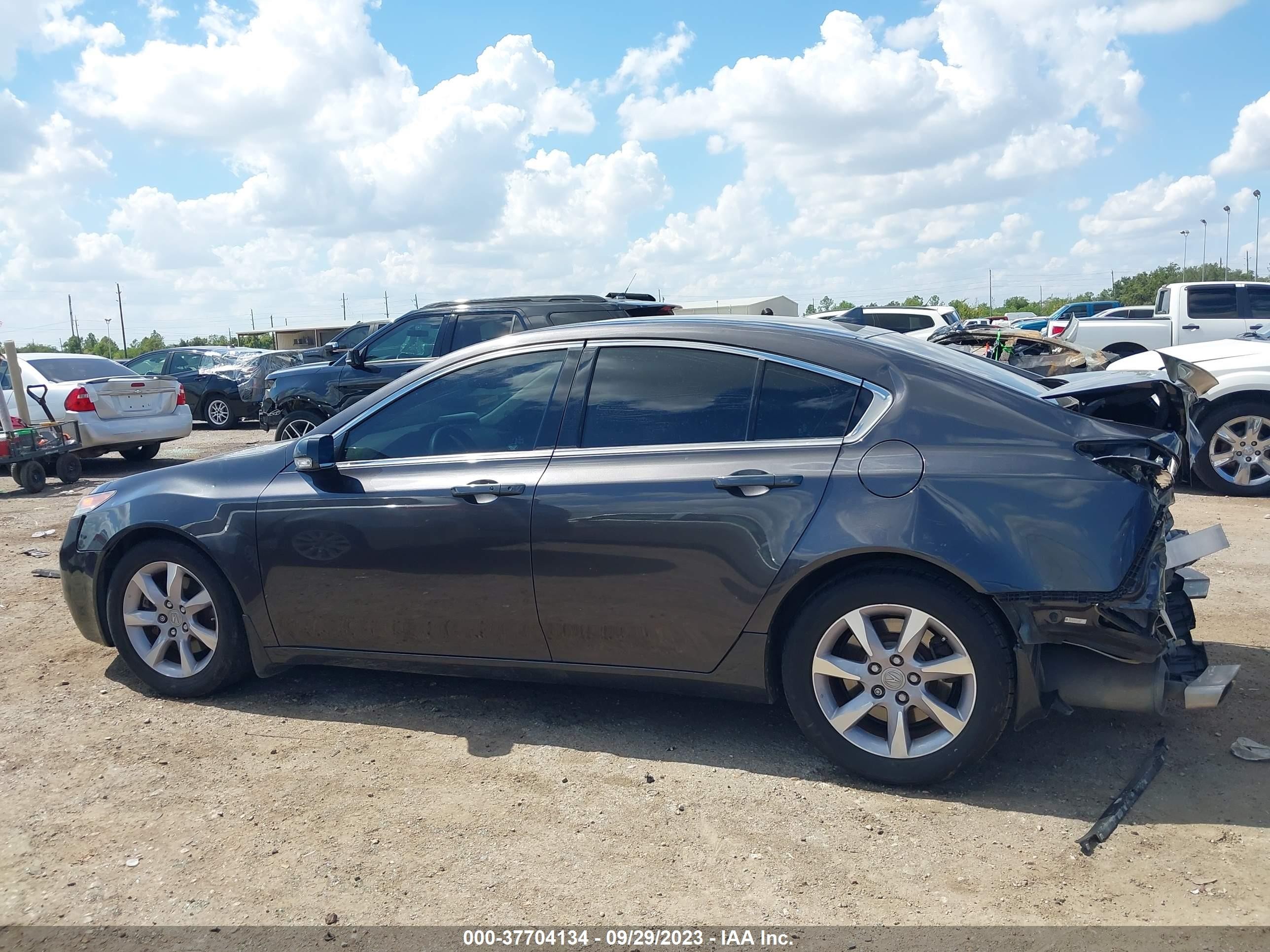 Photo 14 VIN: 19UUA8F54DA002982 - ACURA TL 