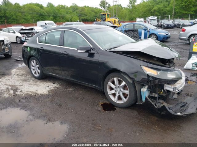 Photo 0 VIN: 19UUA8F54DA004957 - ACURA TL 