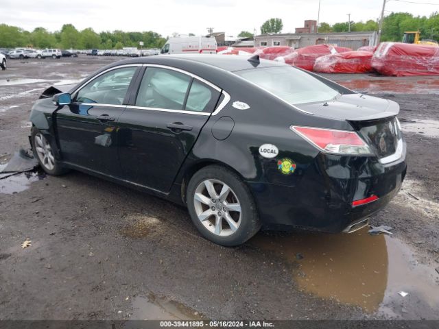 Photo 2 VIN: 19UUA8F54DA004957 - ACURA TL 