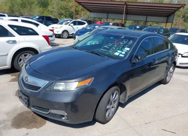 Photo 1 VIN: 19UUA8F54DA005929 - ACURA TL 