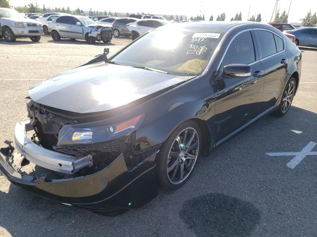 Photo 1 VIN: 19UUA8F54DA007535 - ACURA TL TECH 