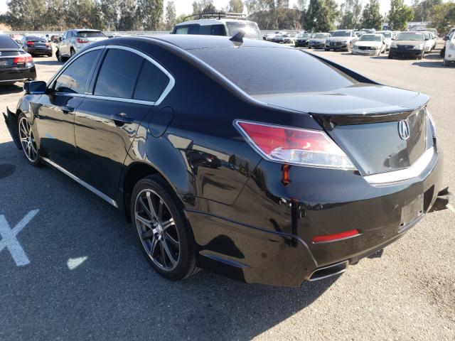 Photo 2 VIN: 19UUA8F54DA007535 - ACURA TL TECH 