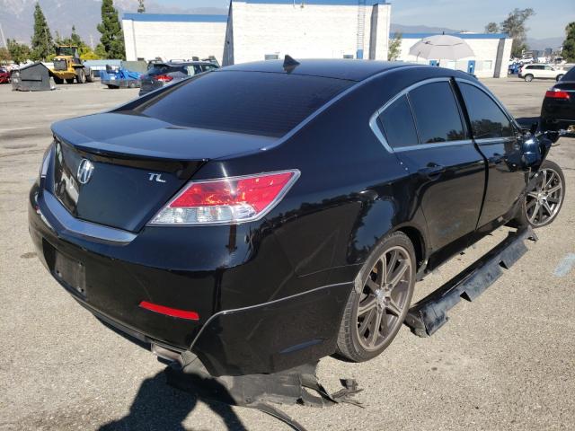 Photo 3 VIN: 19UUA8F54DA007535 - ACURA TL TECH 