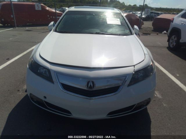 Photo 5 VIN: 19UUA8F54DA008250 - ACURA TL 