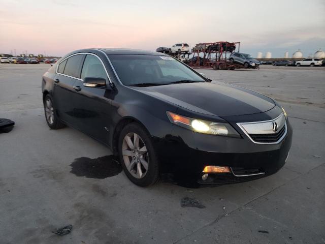 Photo 3 VIN: 19UUA8F54DA010614 - ACURA TL 