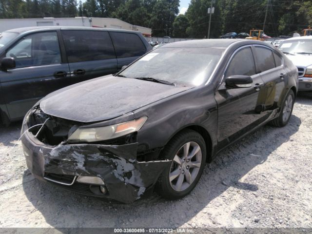 Photo 1 VIN: 19UUA8F54DA012752 - ACURA TL 