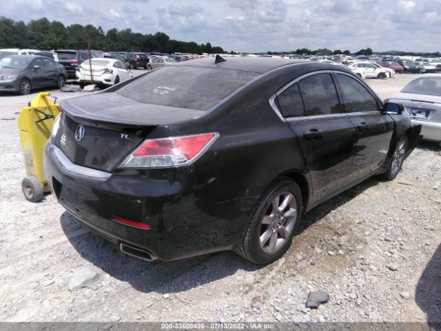 Photo 3 VIN: 19UUA8F54DA012752 - ACURA TL 