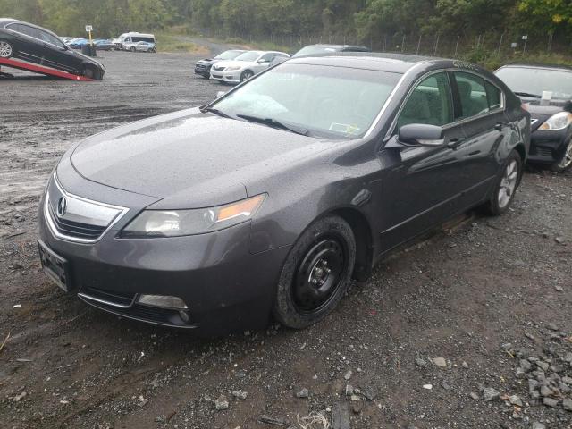 Photo 1 VIN: 19UUA8F54DA012945 - ACURA TL TECH 