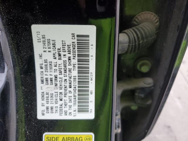 Photo 11 VIN: 19UUA8F54DA013965 - ACURA TL TECH 