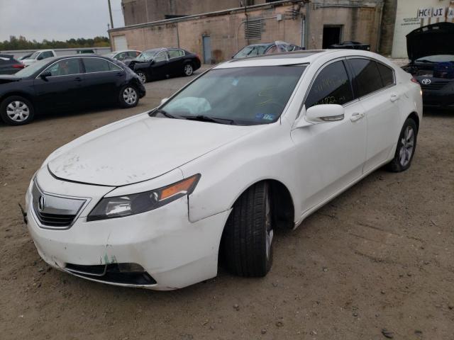 Photo 1 VIN: 19UUA8F54DA014663 - ACURA TL TECH 