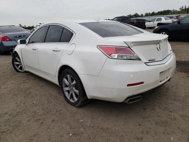 Photo 2 VIN: 19UUA8F54DA014663 - ACURA TL TECH 