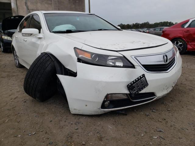 Photo 8 VIN: 19UUA8F54DA014663 - ACURA TL TECH 