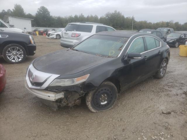 Photo 1 VIN: 19UUA8F54DA017109 - ACURA TL TECH 