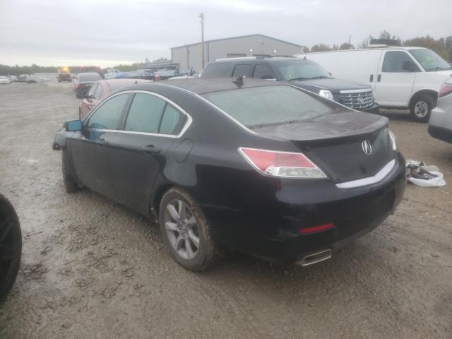 Photo 2 VIN: 19UUA8F54DA017109 - ACURA TL TECH 