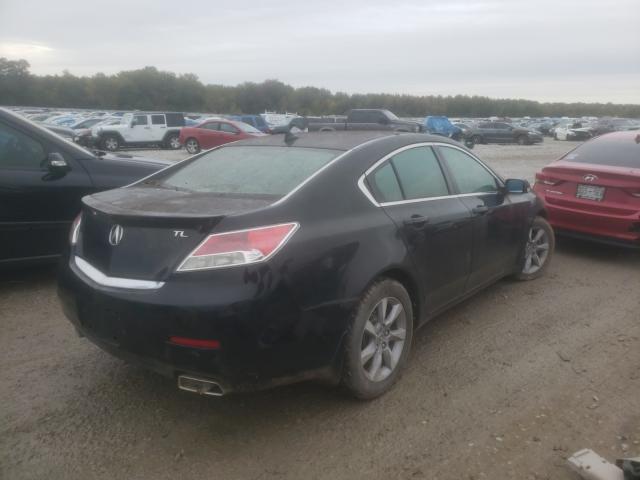 Photo 3 VIN: 19UUA8F54DA017109 - ACURA TL TECH 