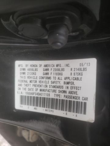 Photo 9 VIN: 19UUA8F54DA017109 - ACURA TL TECH 