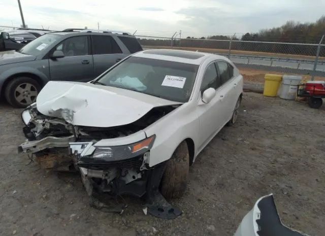 Photo 1 VIN: 19UUA8F54EA000103 - ACURA TL 