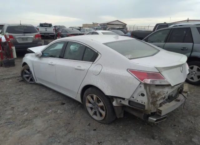 Photo 2 VIN: 19UUA8F54EA000103 - ACURA TL 