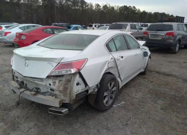 Photo 3 VIN: 19UUA8F54EA000103 - ACURA TL 