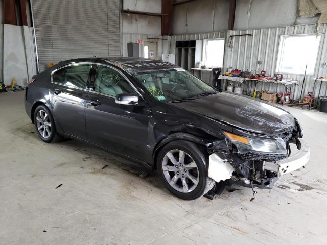 Photo 3 VIN: 19UUA8F54EA005074 - ACURA TL TECH 