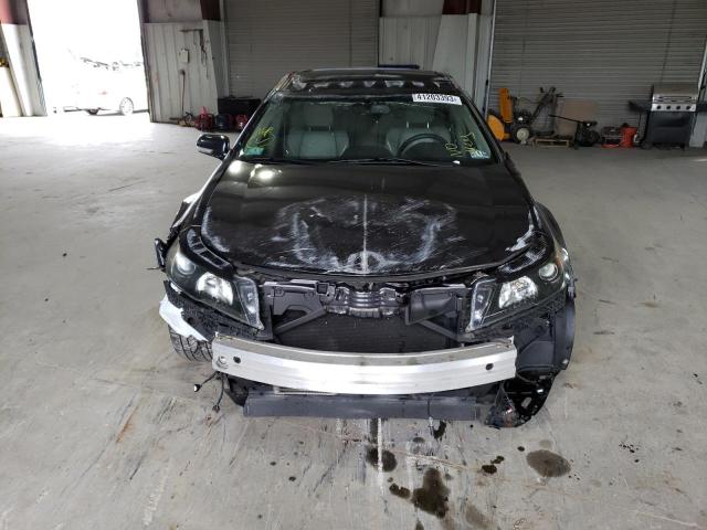 Photo 4 VIN: 19UUA8F54EA005074 - ACURA TL TECH 