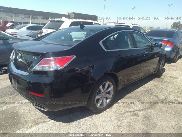 Photo 3 VIN: 19UUA8F54EA005768 - ACURA TL 