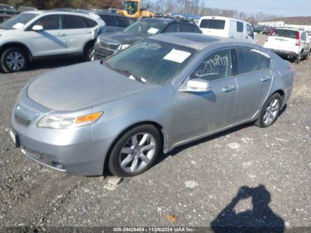 Photo 1 VIN: 19UUA8F54EA006077 - ACURA TL 