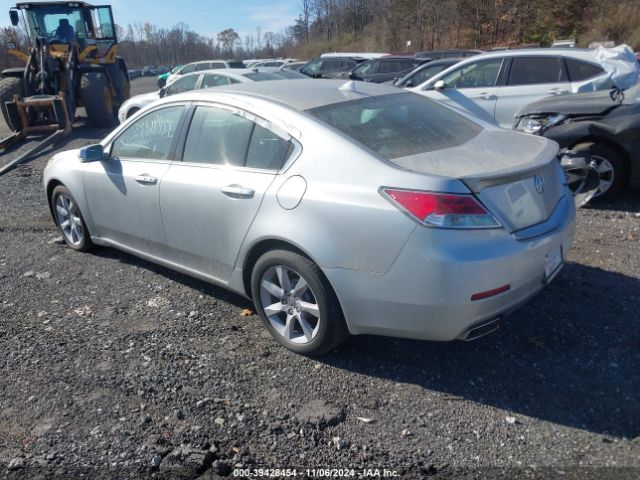 Photo 2 VIN: 19UUA8F54EA006077 - ACURA TL 