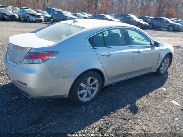 Photo 3 VIN: 19UUA8F54EA006077 - ACURA TL 