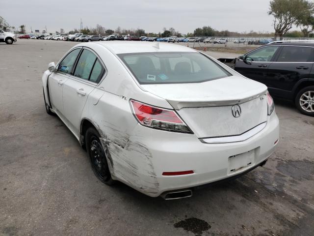 Photo 2 VIN: 19UUA8F54EA006595 - ACURA TL 