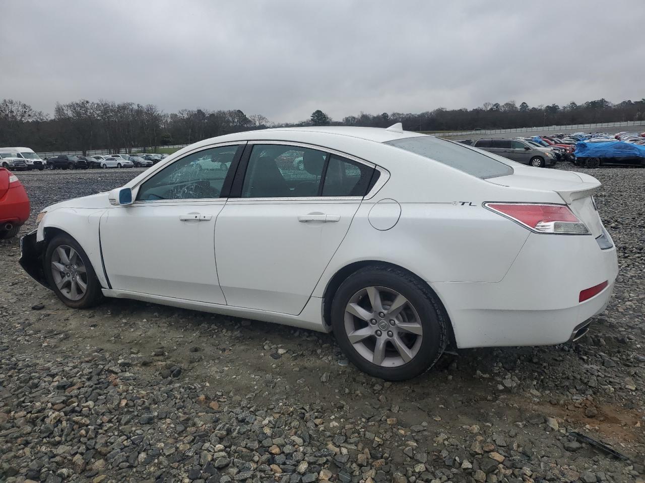 Photo 1 VIN: 19UUA8F54EA006595 - ACURA TL 