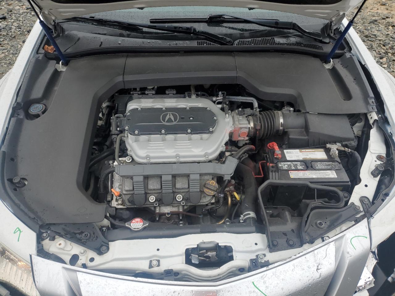 Photo 10 VIN: 19UUA8F54EA006595 - ACURA TL 