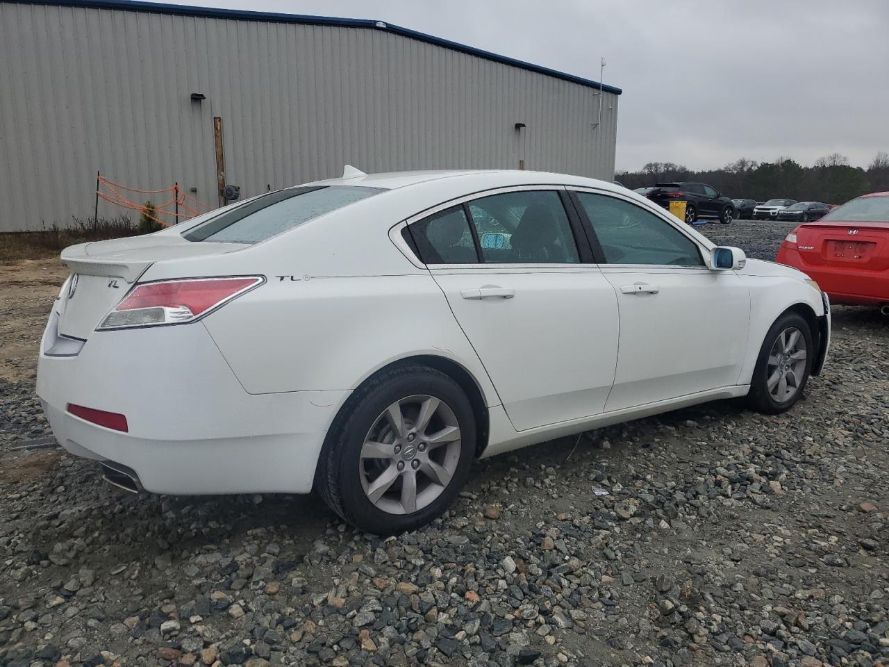 Photo 2 VIN: 19UUA8F54EA006595 - ACURA TL 