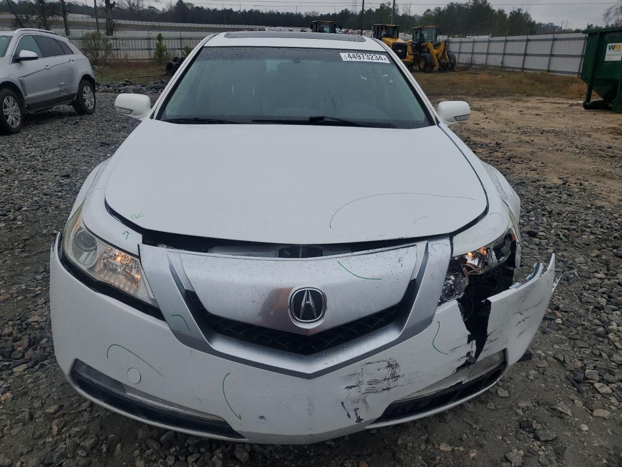 Photo 4 VIN: 19UUA8F54EA006595 - ACURA TL 