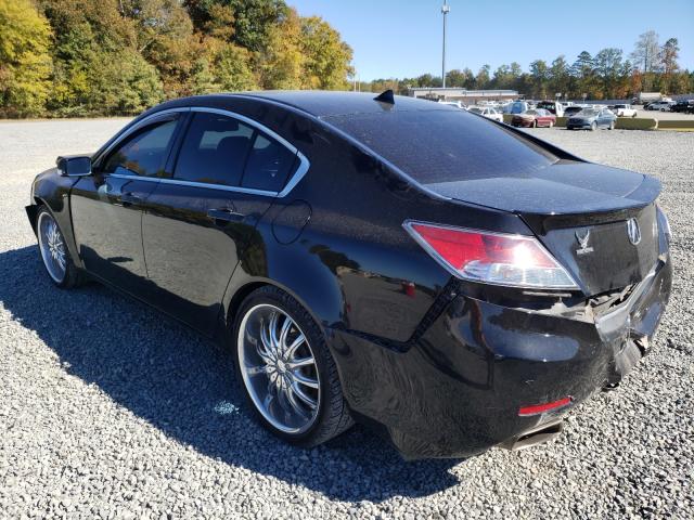 Photo 2 VIN: 19UUA8F54EA008623 - ACURA TL TECH 