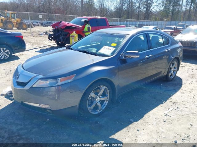 Photo 1 VIN: 19UUA8F55AA006101 - ACURA TL 