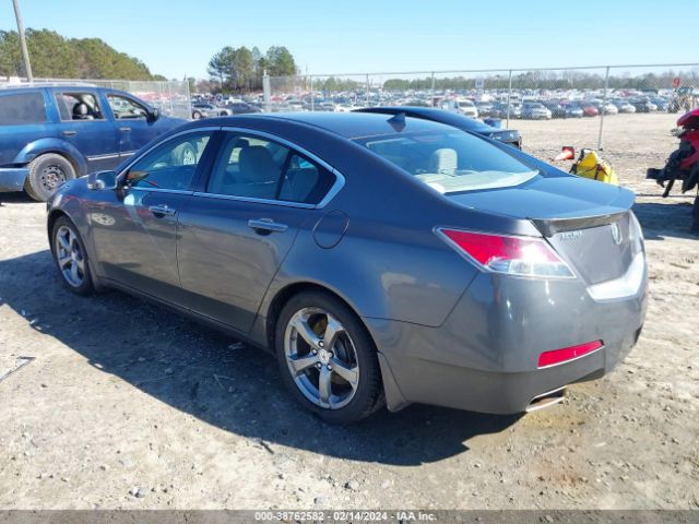 Photo 2 VIN: 19UUA8F55AA006101 - ACURA TL 