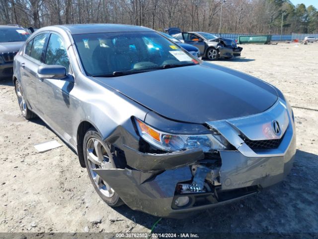 Photo 5 VIN: 19UUA8F55AA006101 - ACURA TL 