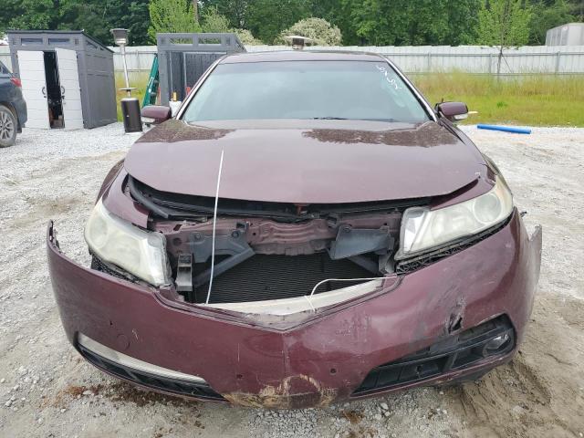 Photo 4 VIN: 19UUA8F55AA006762 - ACURA TL 