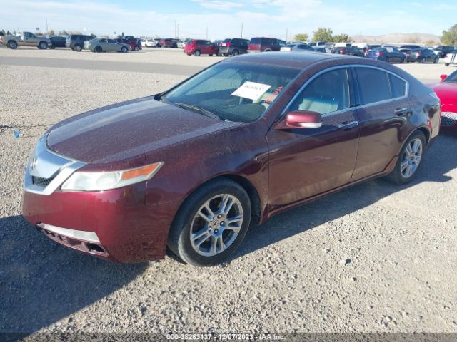 Photo 1 VIN: 19UUA8F55AA007507 - ACURA TL 