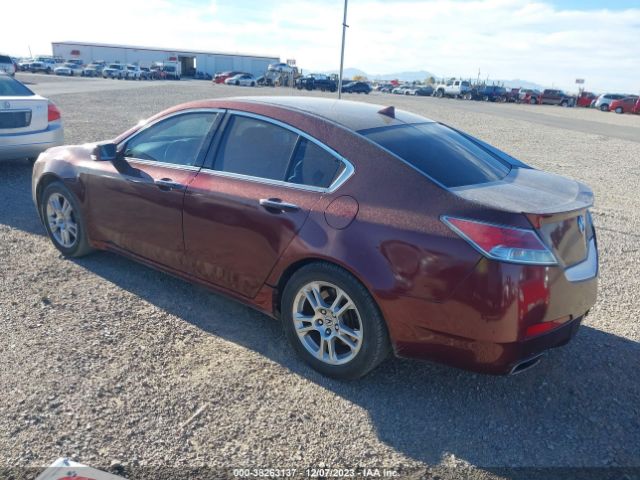 Photo 2 VIN: 19UUA8F55AA007507 - ACURA TL 