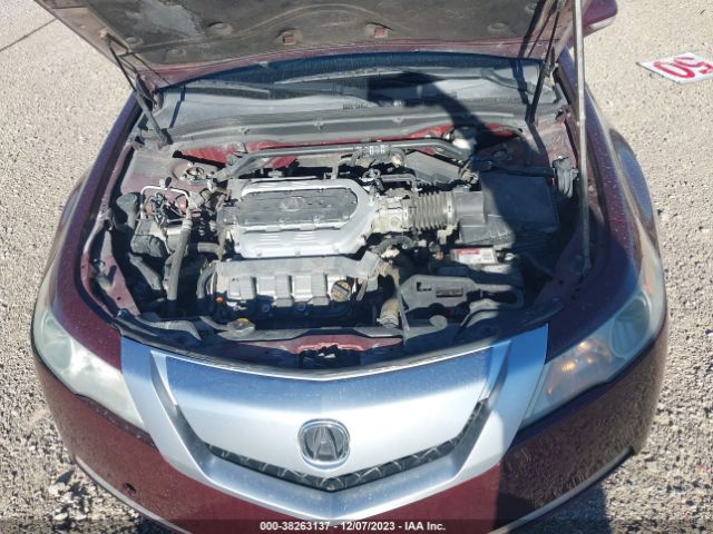 Photo 9 VIN: 19UUA8F55AA007507 - ACURA TL 