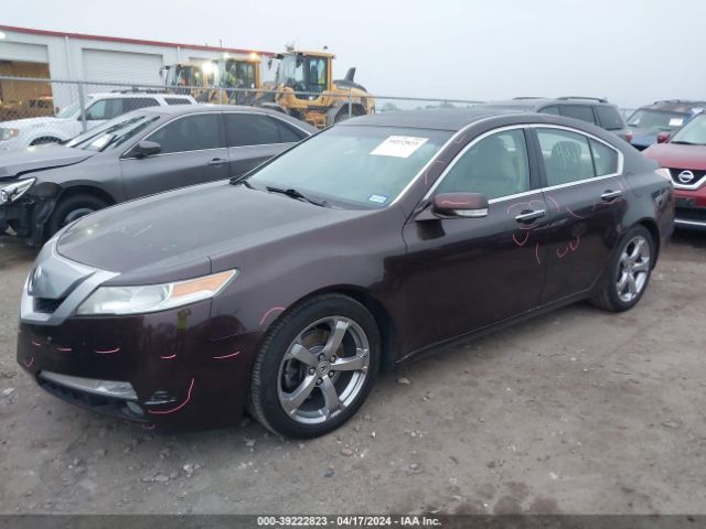 Photo 1 VIN: 19UUA8F55AA008219 - ACURA TL 