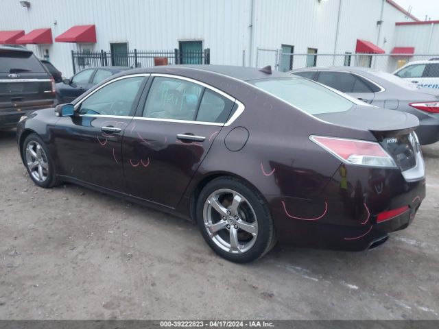 Photo 2 VIN: 19UUA8F55AA008219 - ACURA TL 