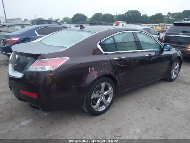 Photo 3 VIN: 19UUA8F55AA008219 - ACURA TL 