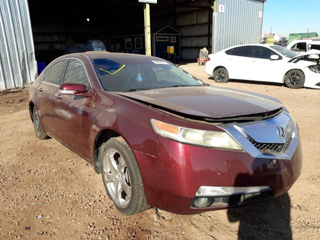 Photo 0 VIN: 19UUA8F55AA008429 - ACURA TL 